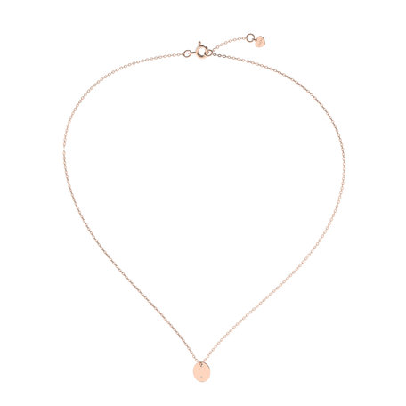 Diamond necklace Splendor