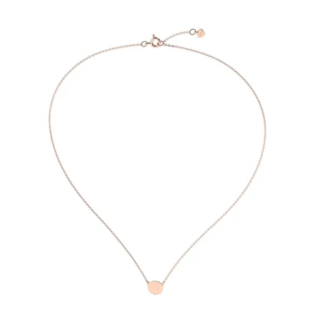 Diamond necklace Universe