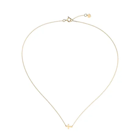 Diamond necklace My Faith