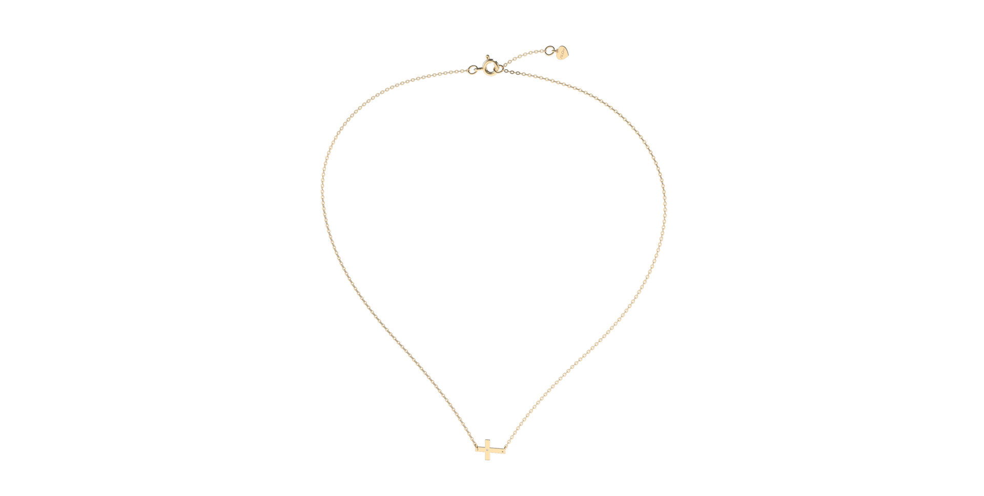 Diamond necklace Remembrance