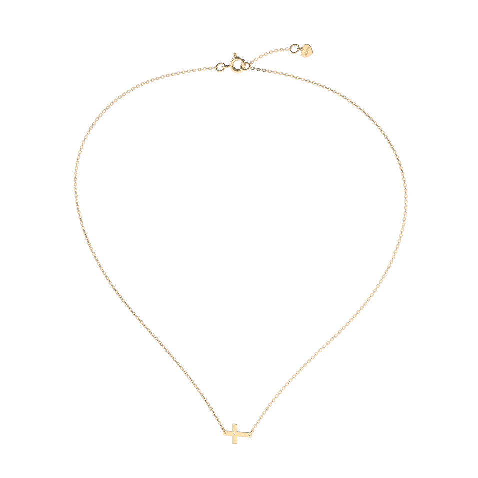 Diamond necklace Remembrance