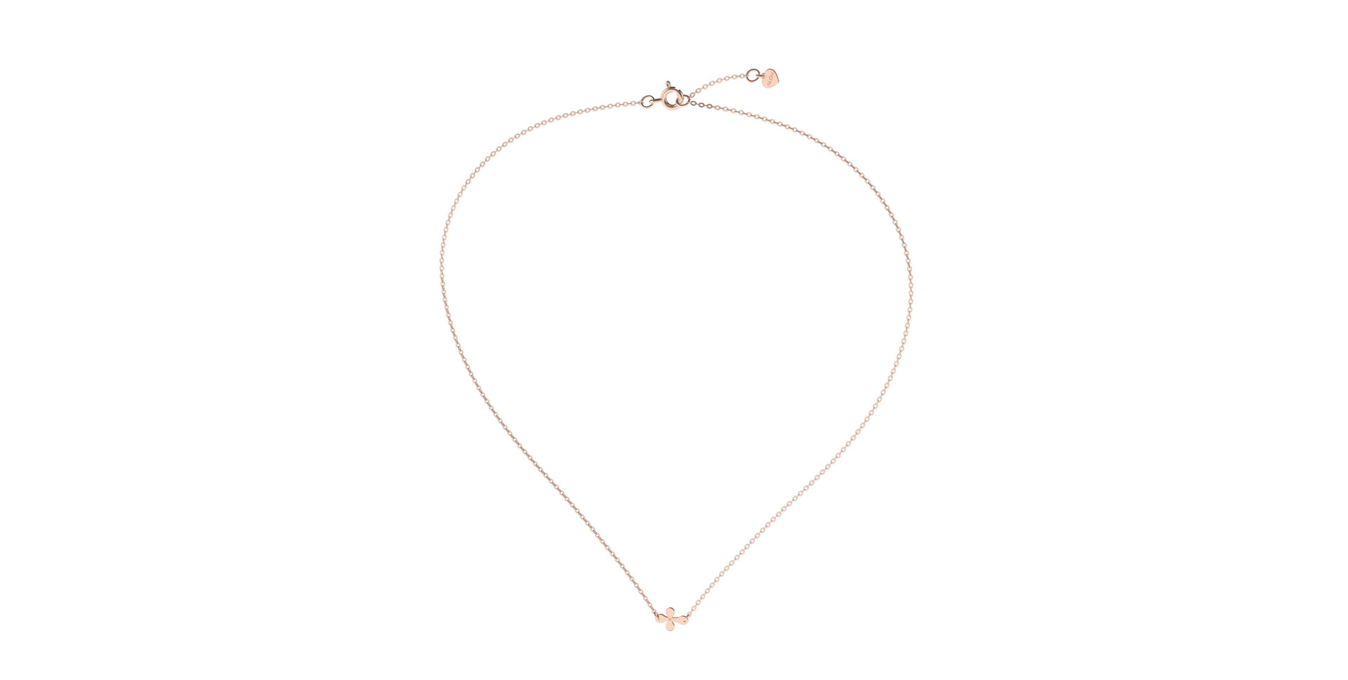 Diamond necklace My Religion