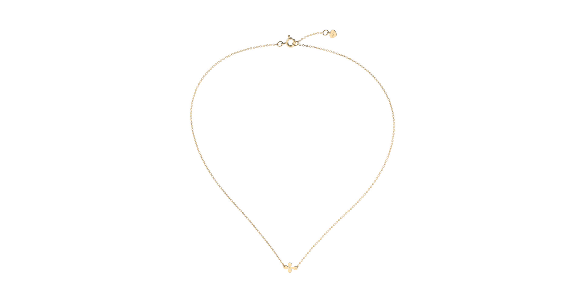 Diamond necklace My Religion