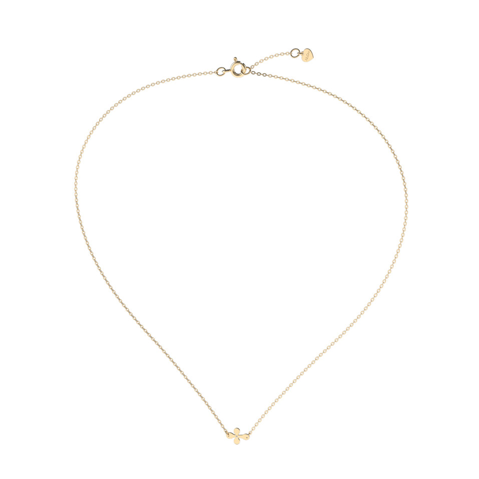 Diamond necklace My Religion