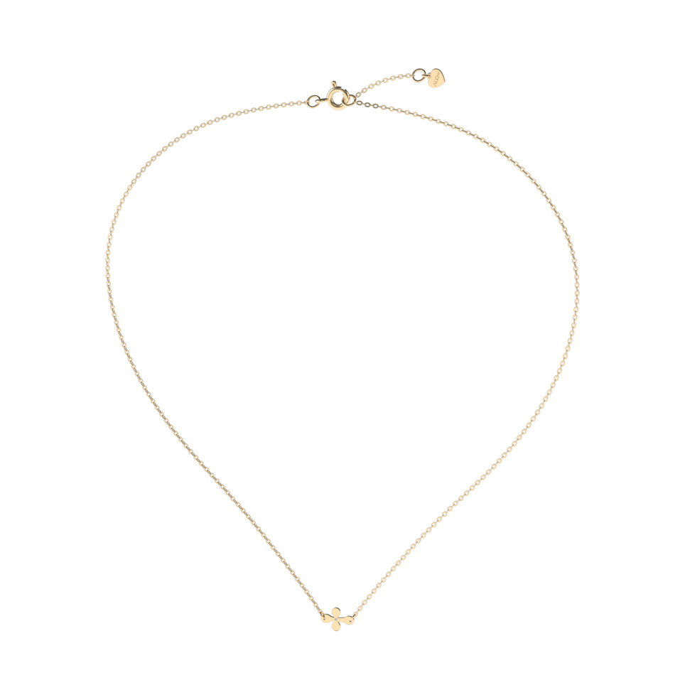 Diamond necklace Glamour Treasure