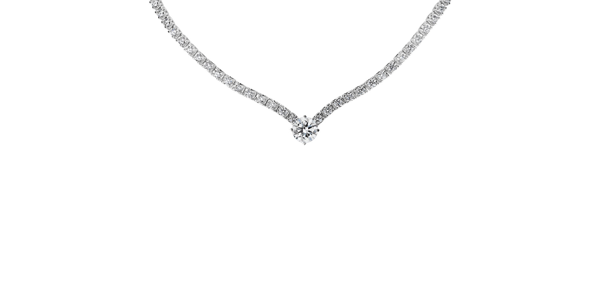 Diamond necklace Gremory