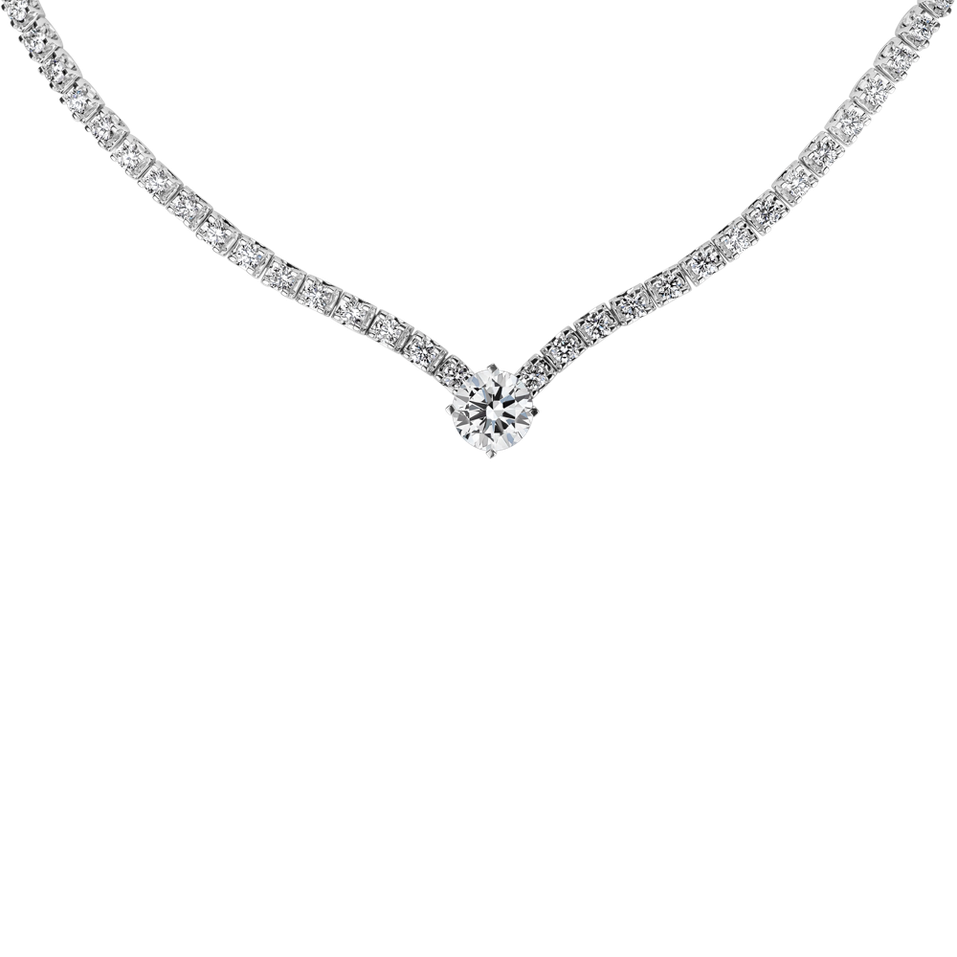 Diamond necklace Gremory