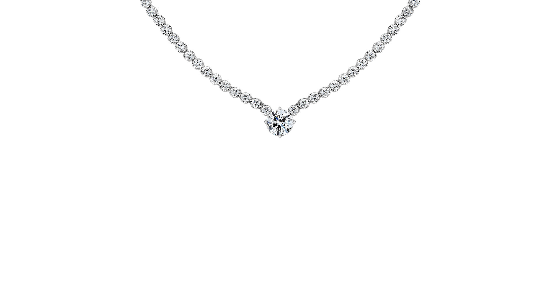 Diamond necklace Gremory
