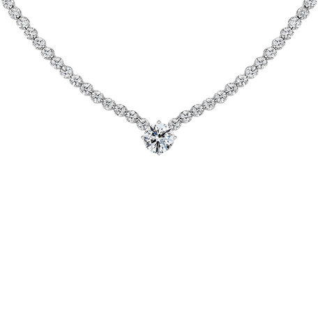 Diamond necklace Gremory