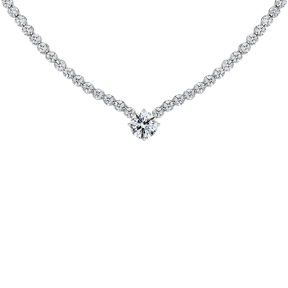 Diamond necklace Gremory