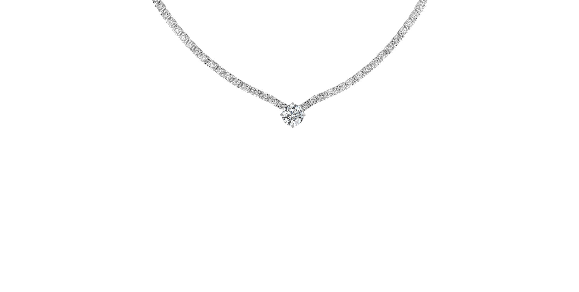 Diamond necklace Gremory