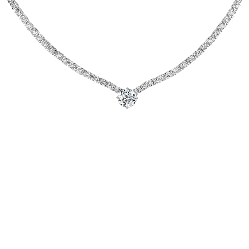Diamond necklace Gremory