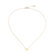 Diamond necklace My Love3