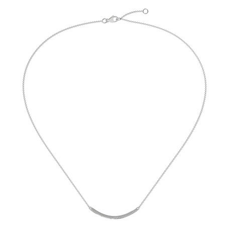 Diamond necklace Essential