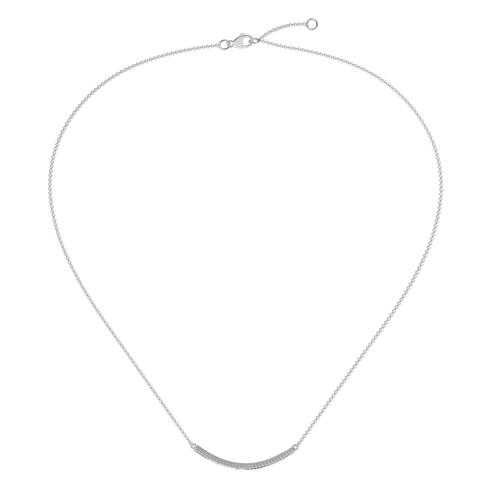 Diamond necklace Essential