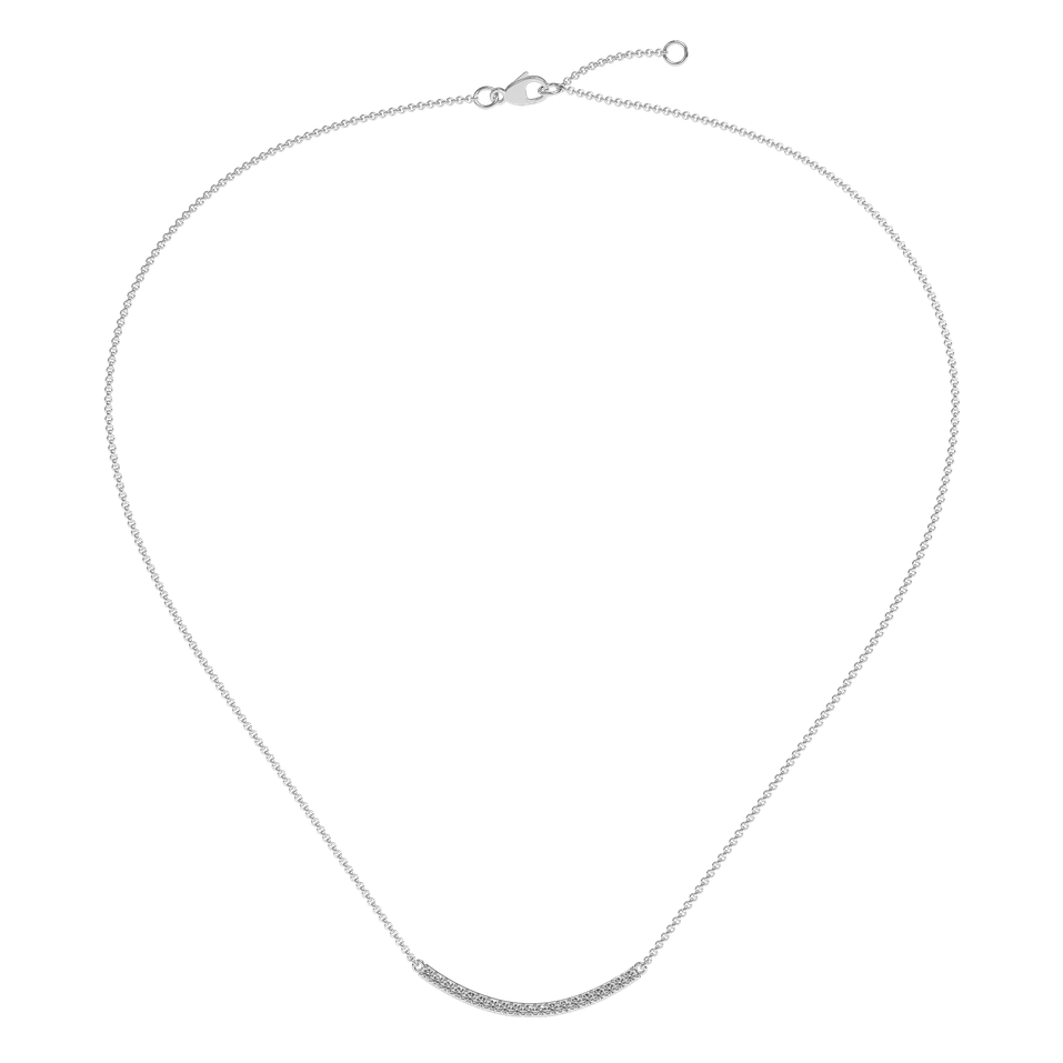 Diamond necklace Essential