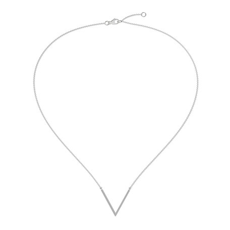 Diamond necklace Victory