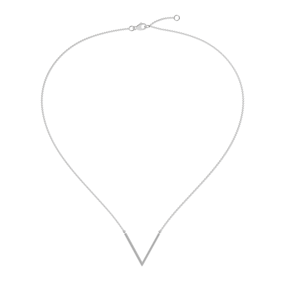 Diamond necklace Victory