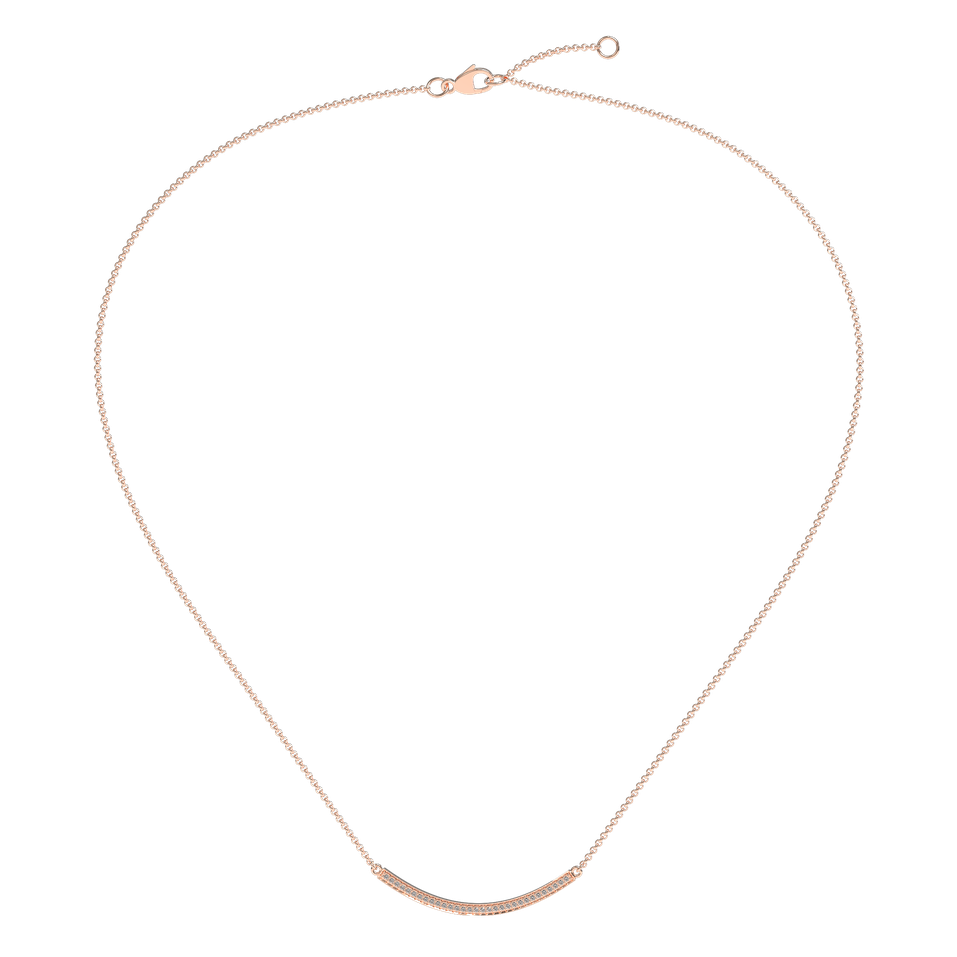 Diamond necklace Essential