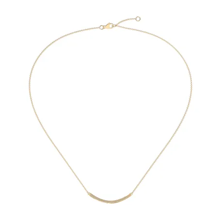 Diamond necklace Essential
