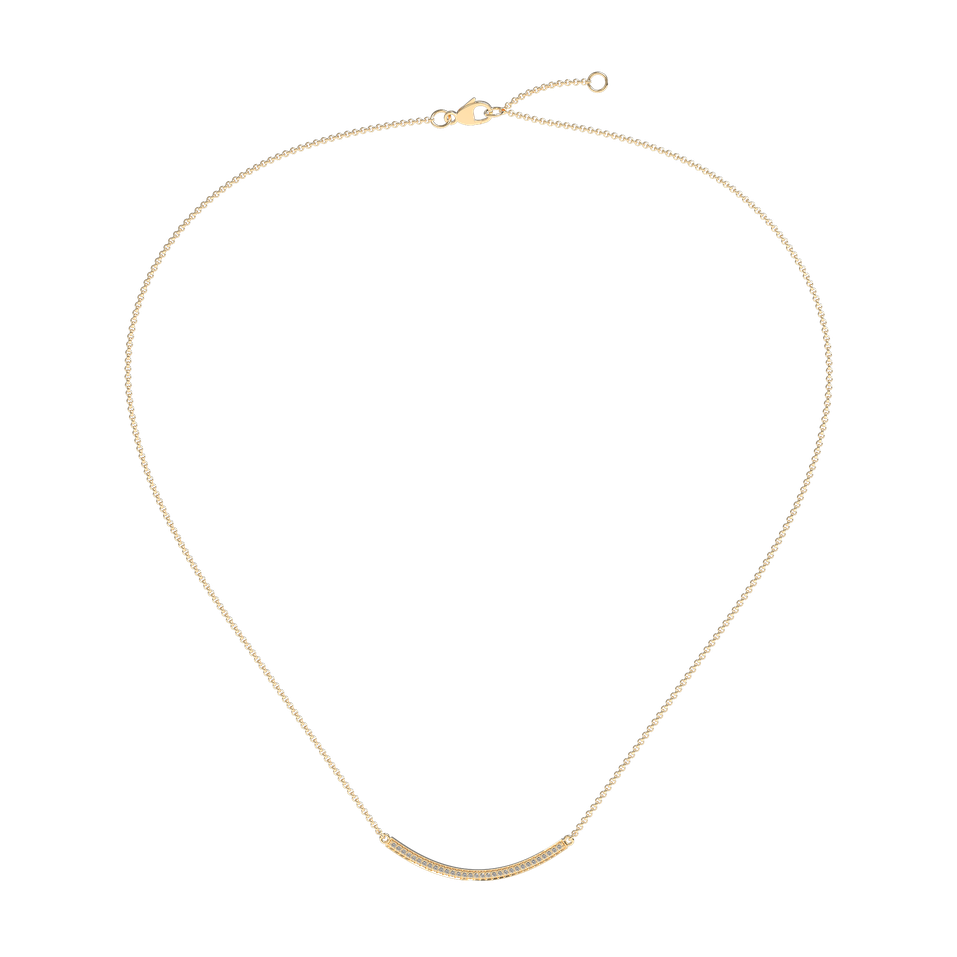 Diamond necklace Essential