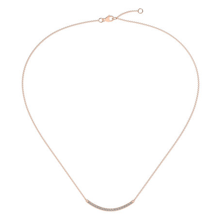 Diamond necklace Essential