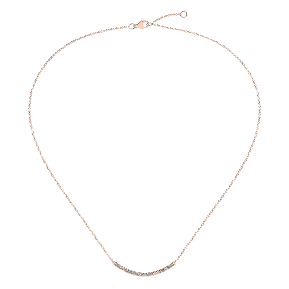 Diamond necklace Essential