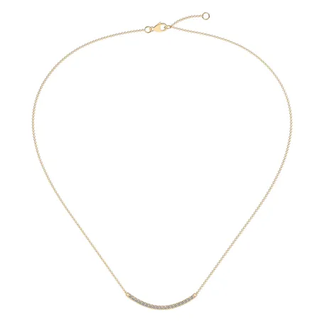 Diamond necklace Essential