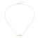 Diamond necklace Cross3