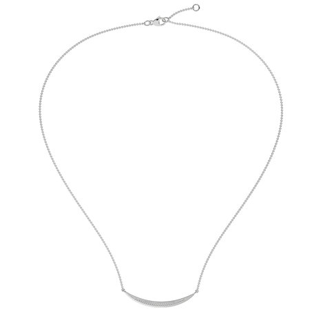 Diamond necklace Line