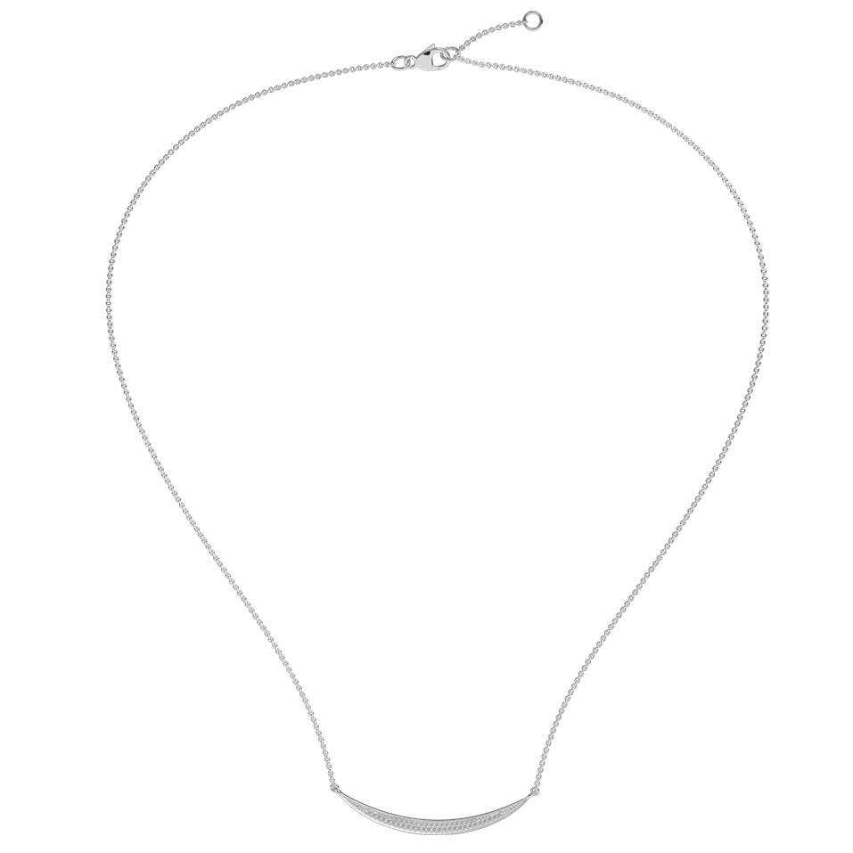 Diamond necklace Line