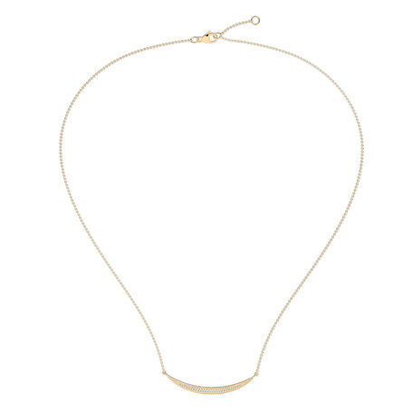 Diamond necklace Line