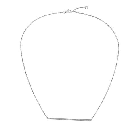 Diamond necklace Line