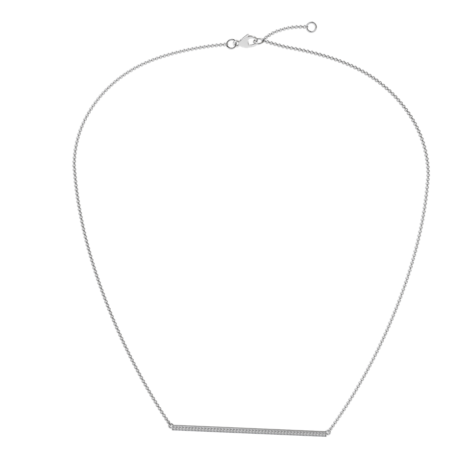 Diamond necklace Line