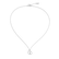 Diamond necklace Amour Heart3