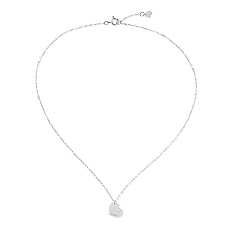 Diamond necklace Envoy Love
