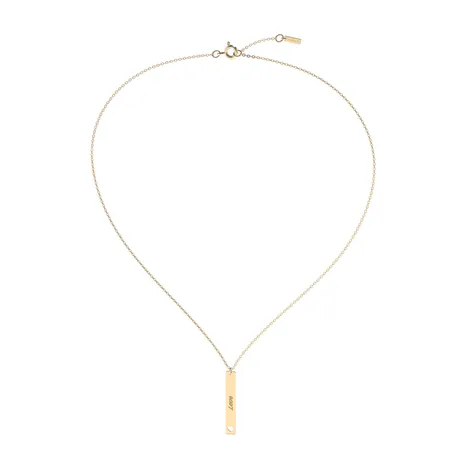 Diamond necklace Passion Love