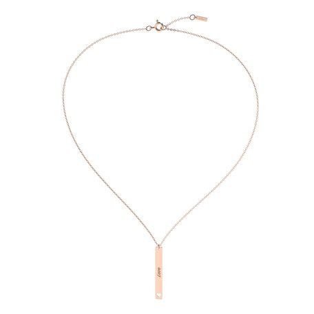 Diamond necklace Passion Love
