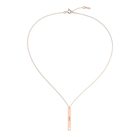 Diamond necklace Passion Love