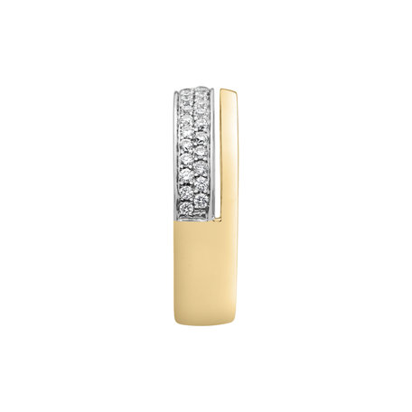 Diamond ring Sparkling Essence