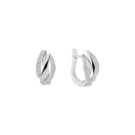 Diamond earrings Amazing Passion