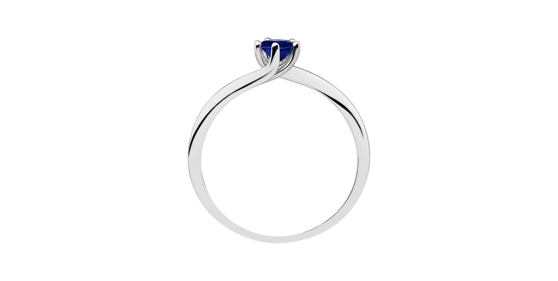 Ring with Sapphire Bonbon