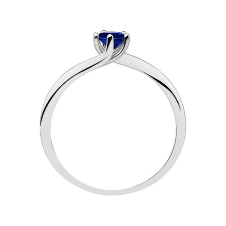 Ring with Sapphire Bonbon