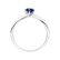 Ring with Sapphire Bonbon3