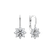 Diamond earrings Snow Storm3