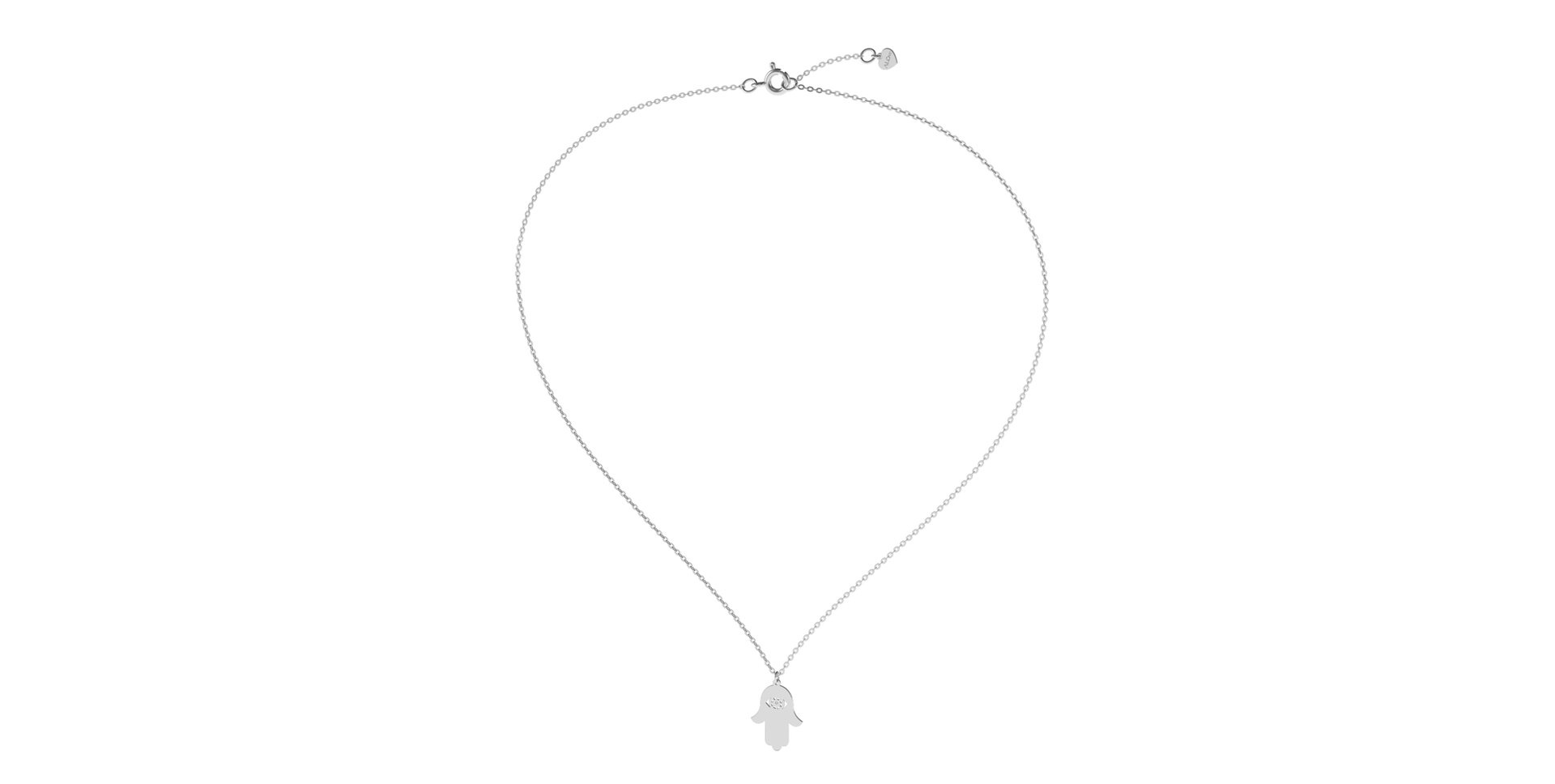 Diamond necklace Mystery Fate