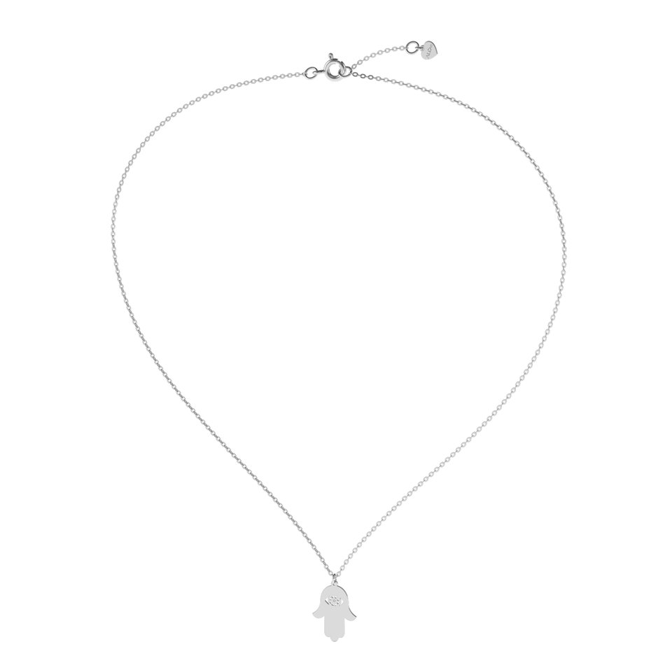 Diamond necklace Mystery Fate