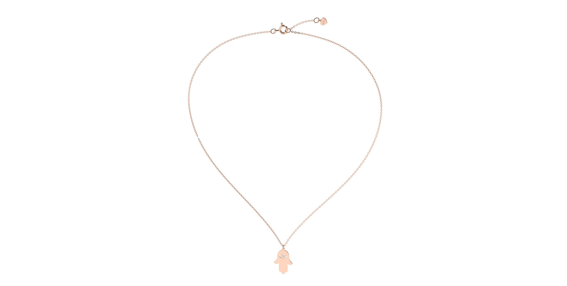 Diamond necklace Mystery Fate