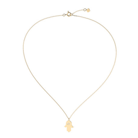 Diamond necklace Mystery Fate