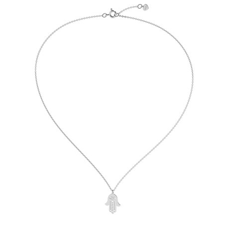 Diamond necklace Posh Fate